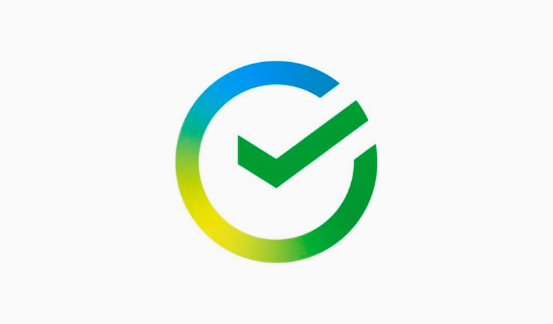 Сбербанк логотип 2021