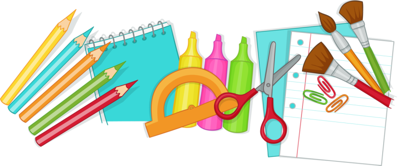 Школьные предметы