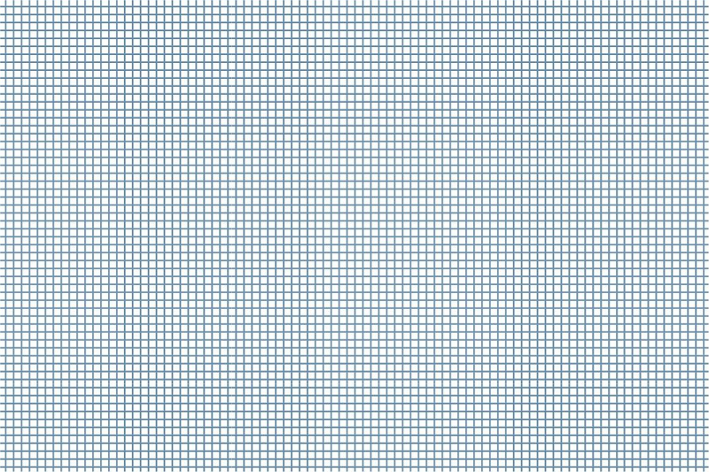 Лист в клеточку