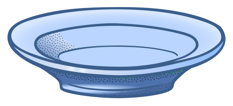 Тарелка для детей