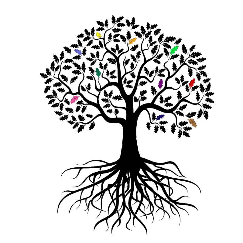 Нарисовать дерево