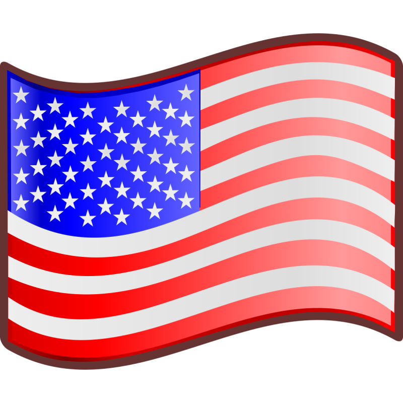 Флаг США
