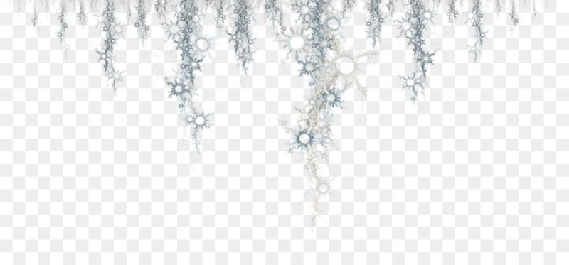 Зимний клипарт на прозрачном фоне