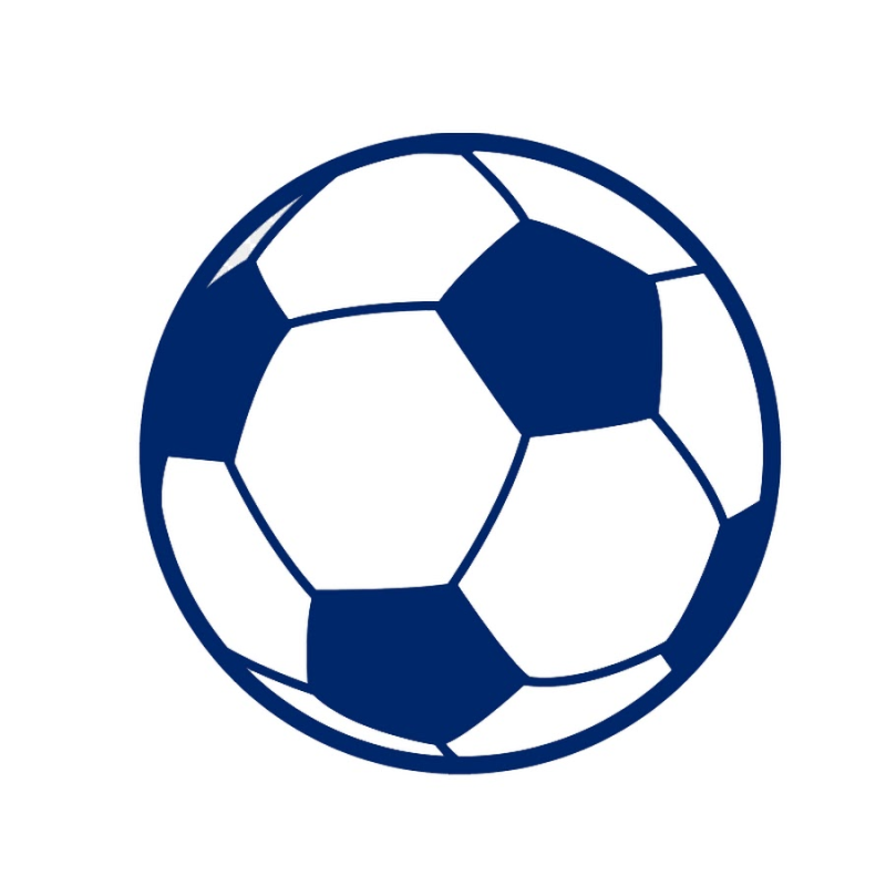 Прозрачный футбольный мяч