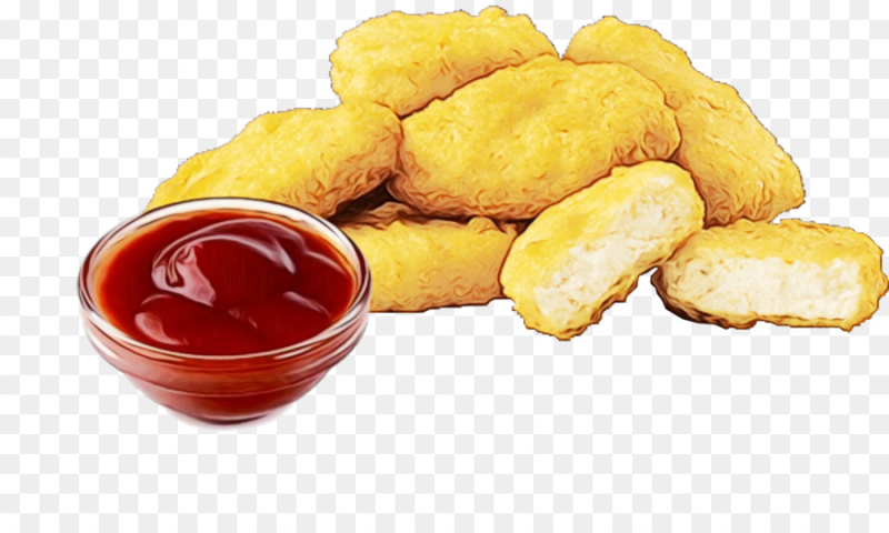 Чикен Макнаггетс куриные