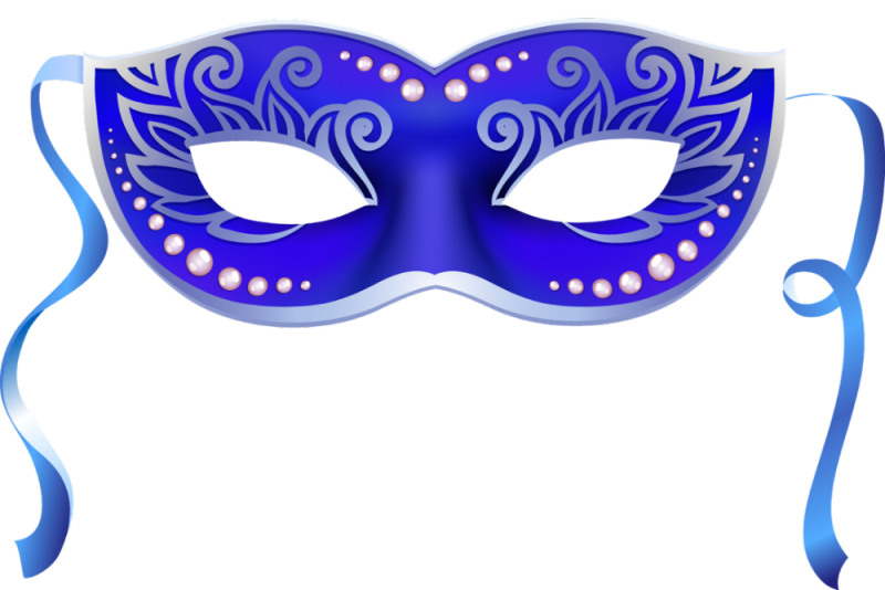 Карнавальные маски для детей