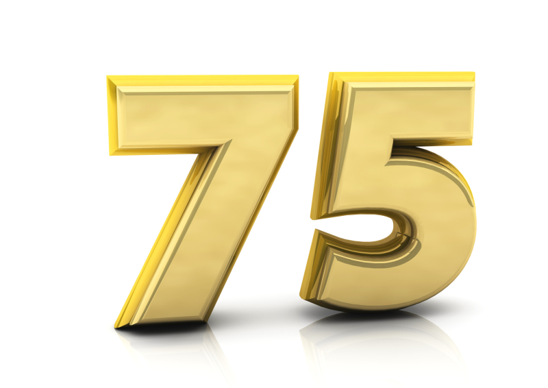 Золотые цифры