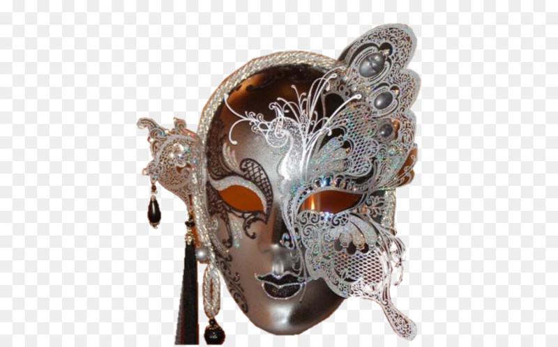 Венецианский карнавал маски