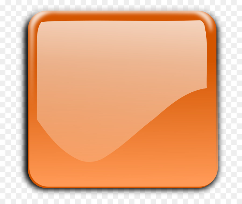 Оранжевая кнопка