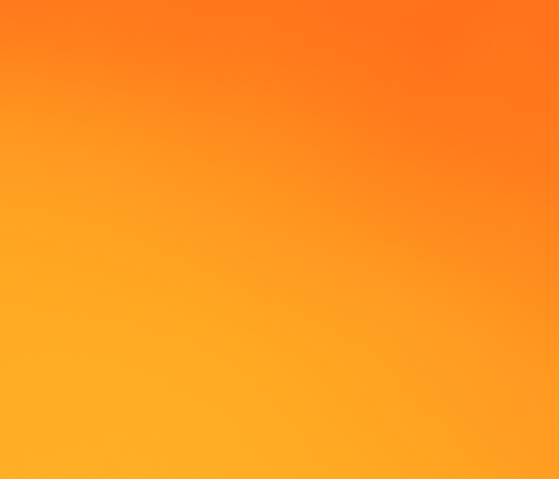 Оранжевый фон