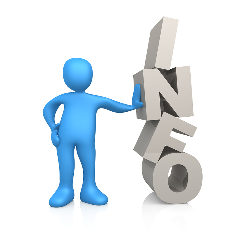 Человечек на прозрачном фоне