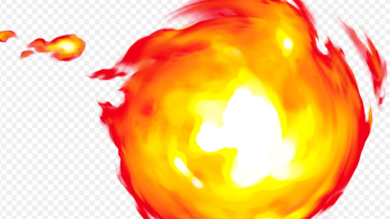 Огненный шар (Fireball)