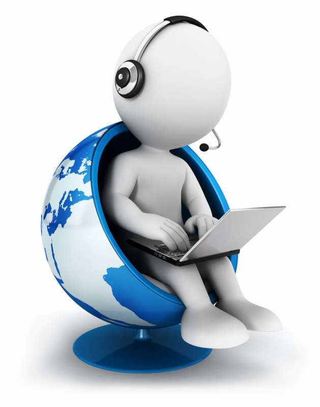 Белые человечки