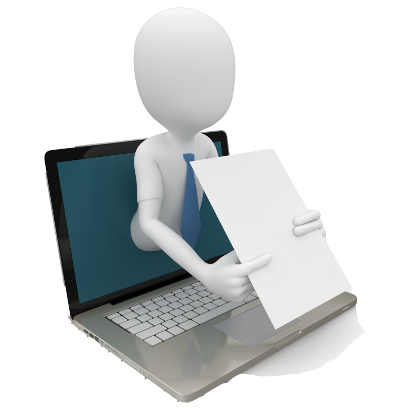 Белые человечки