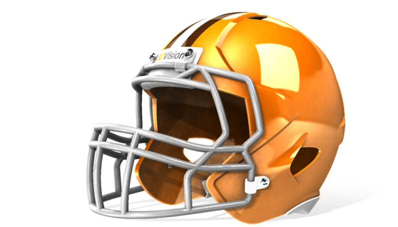 Шлем для американского футбола