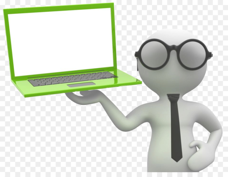 Компьютерные человечки