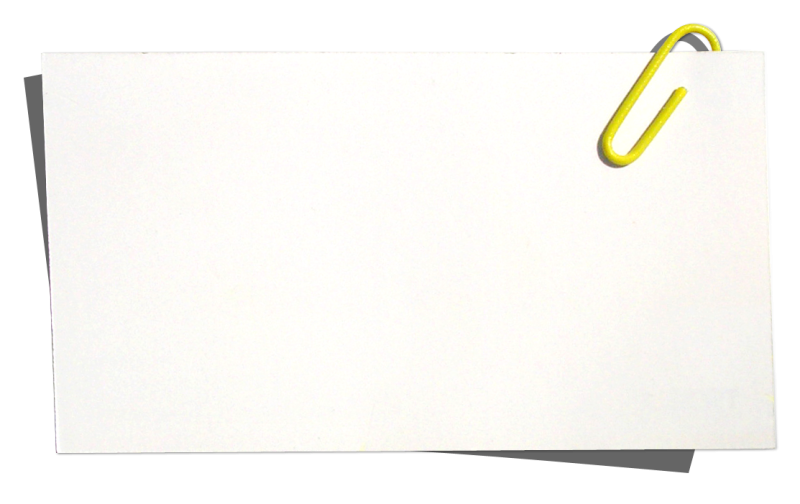 Лист бумаги