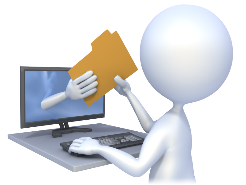 Информация человечки