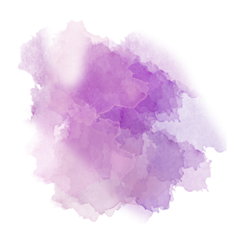 Акварельный мазок