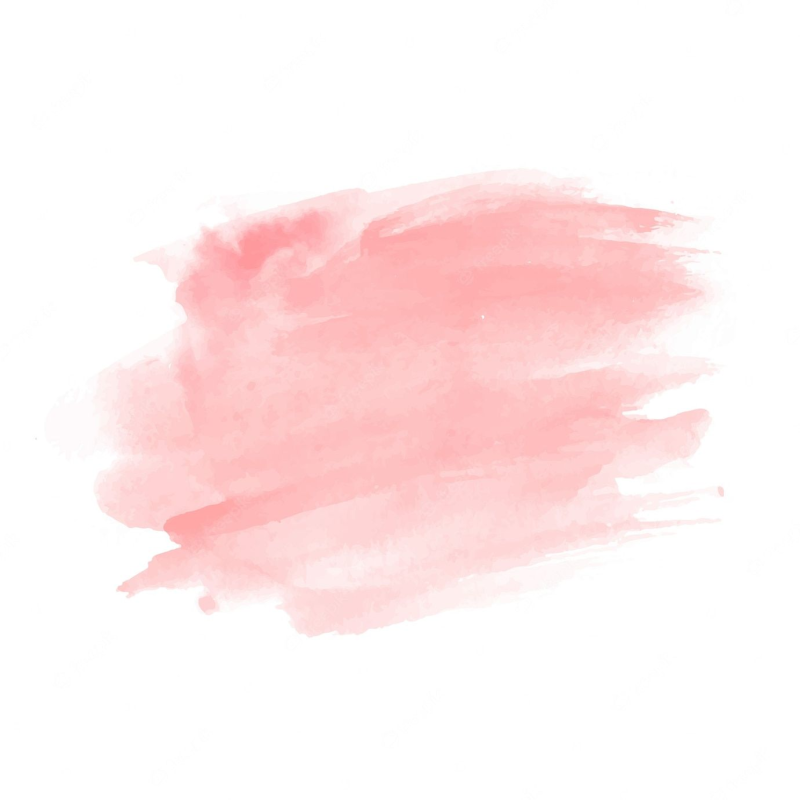 Акварель мазки