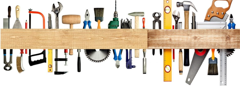 Инструменты плотника и столяра