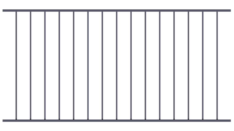 Решетка ограждения
