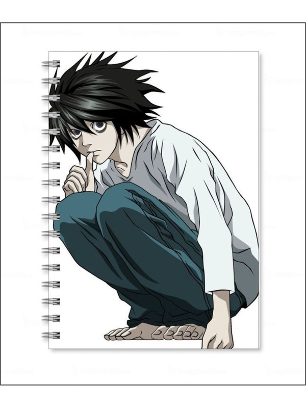 Эл тетрадь смерти