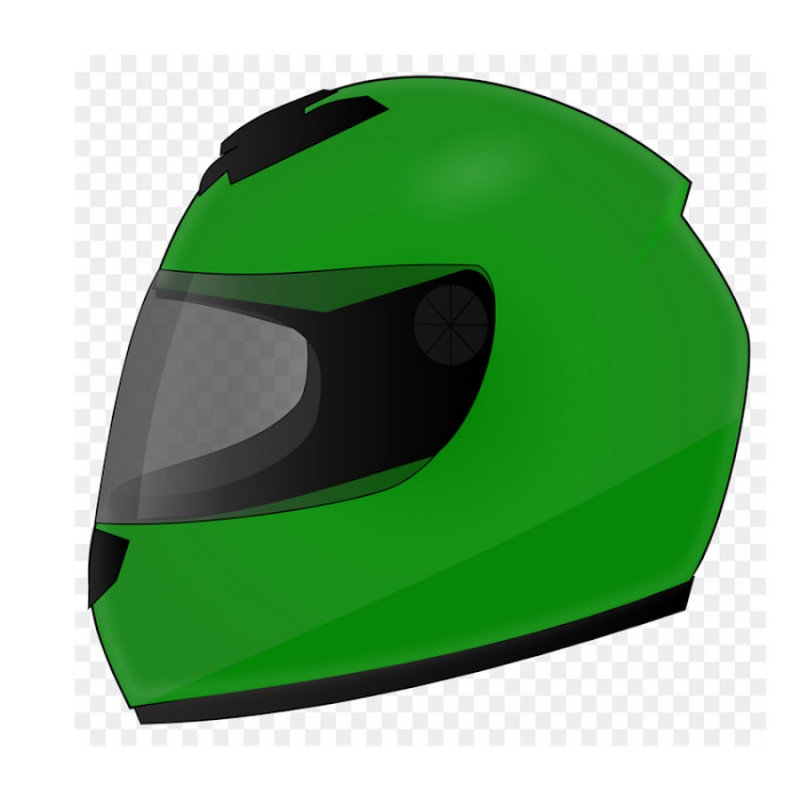 Шлем мультяшный