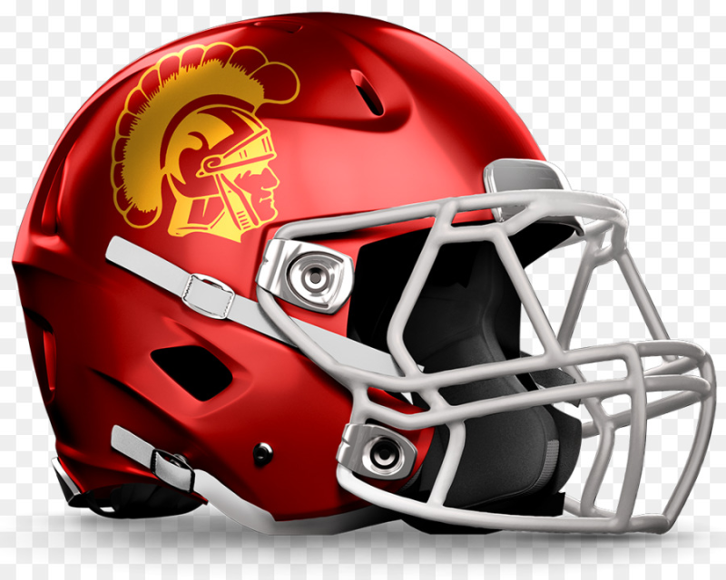 Шлем мотоциклетный на прозрачном фоне