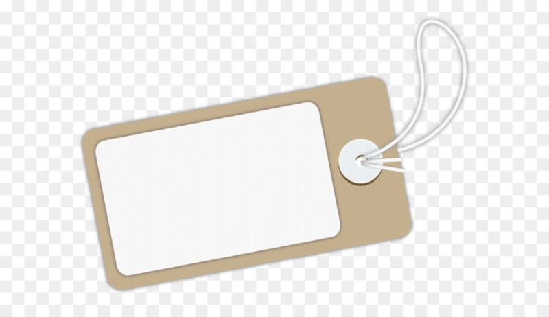 Бирка ценник