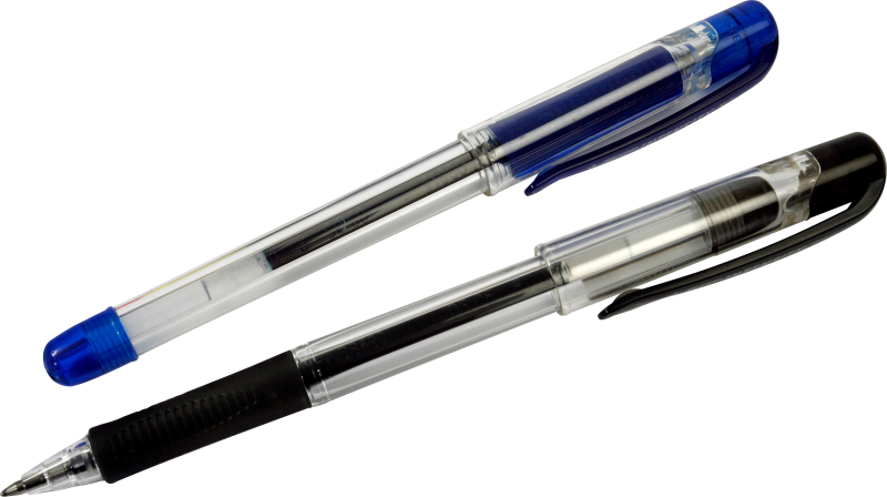 Авторучка шариковая