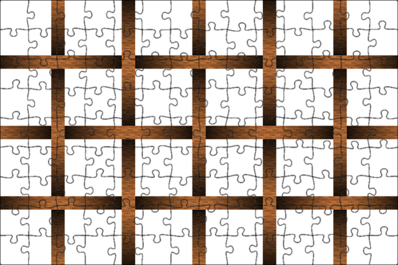 Перфорированная панель ХДФ Дедало - Глория