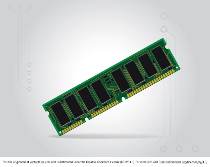 Белая Оперативная память ddr4