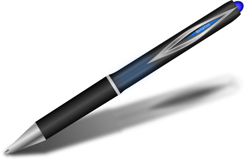 Ручка без фона