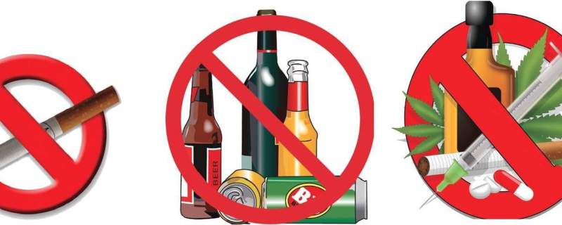 Вредные привычки курение и алкоголь