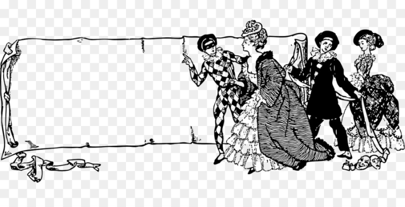 Театральный клипарт