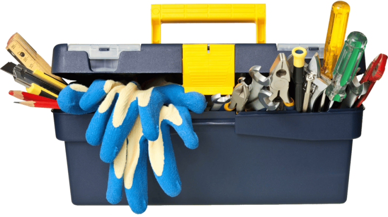 Строительные инструменты