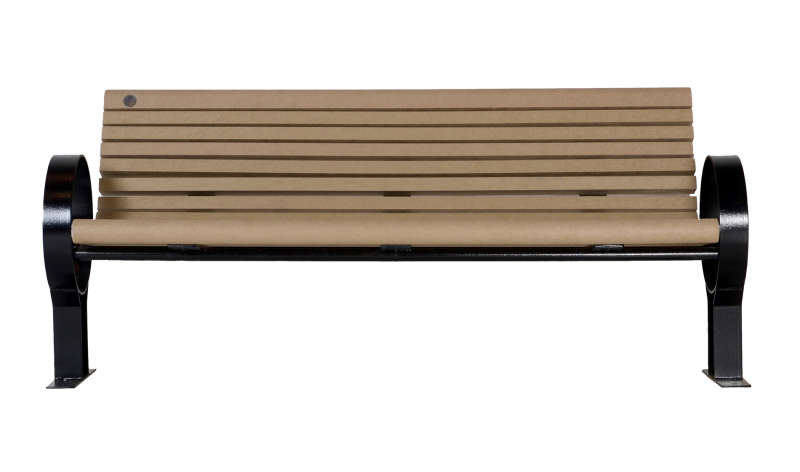 Скамейка без фона