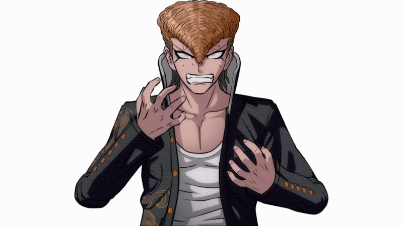 Мондо Данганронпа