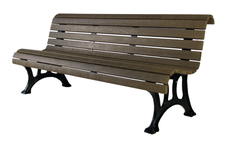 Скамья уличная