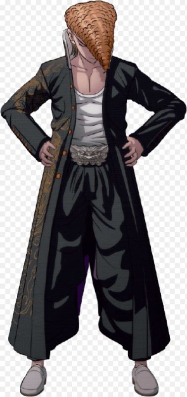 Мондо Данганронпа спрайт