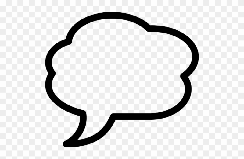 Облачко сообщения