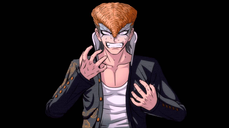 Мондо Овада в полный рост