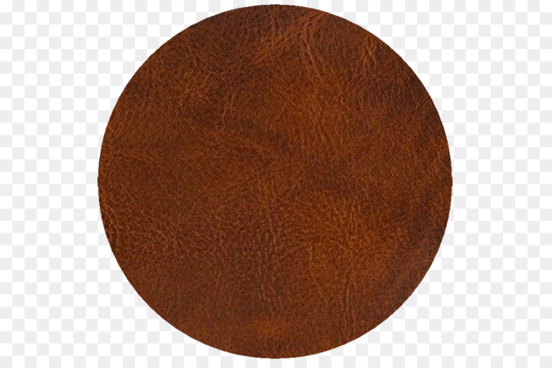 Коричневый круг