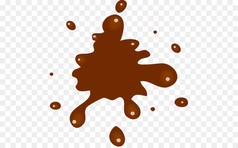 Коричневый цвет для детей