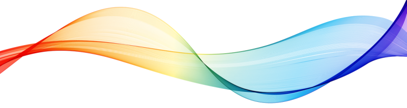 Абстракция на прозрачном фоне