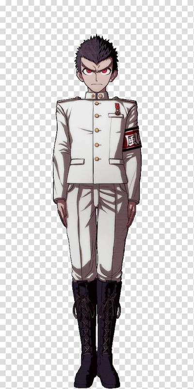 Киётака Ишимару спрайты