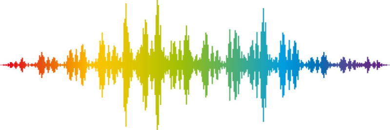 Звуковая дорожка эквалайзер