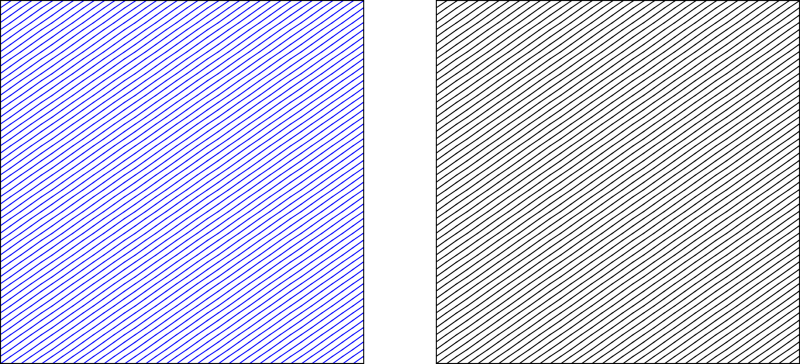Косые линии для фотошопа