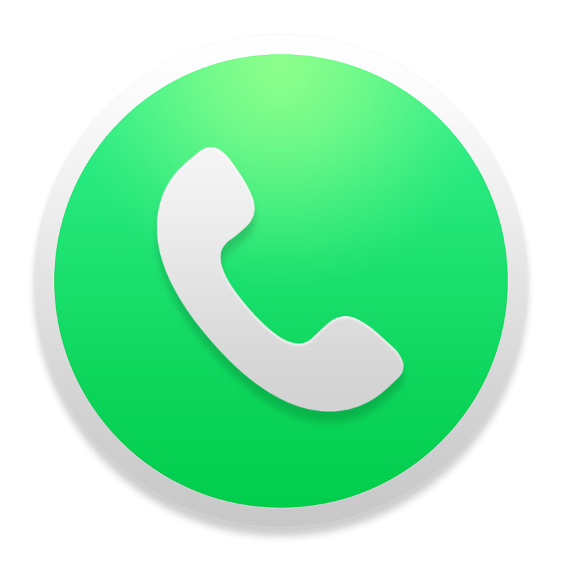 Значок трубки